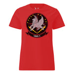 VMX-1 Flying Lions Squadron — Red