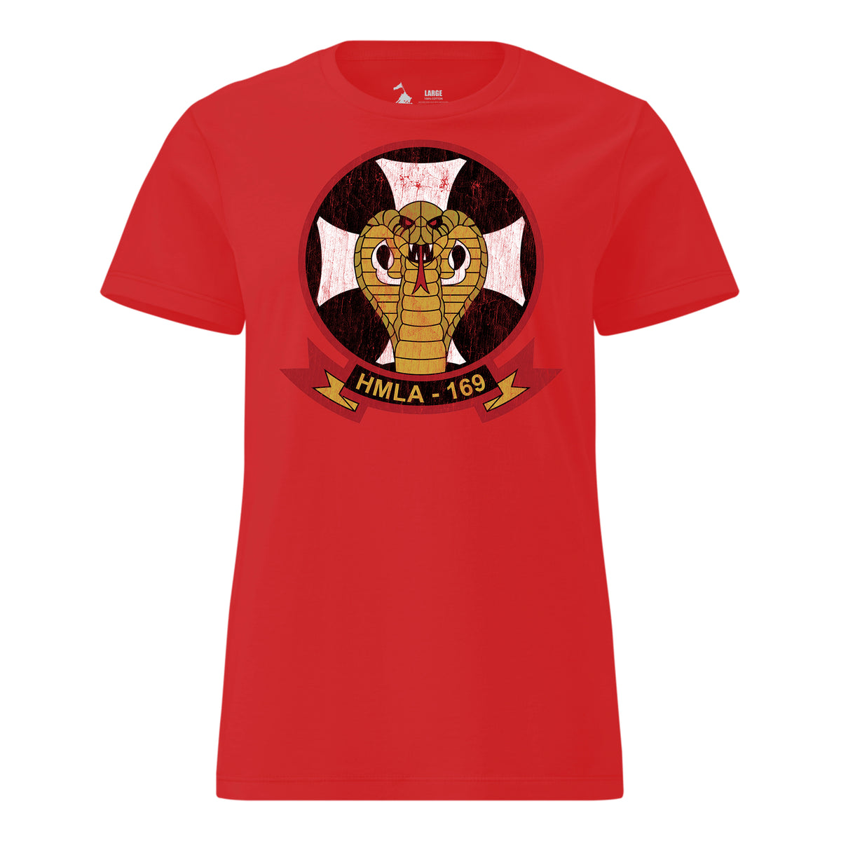 HMLA-169 Vipers Squadron — Red