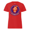 VMFA-251 Thunderbolts Squadron Womens T-Shirt - Red