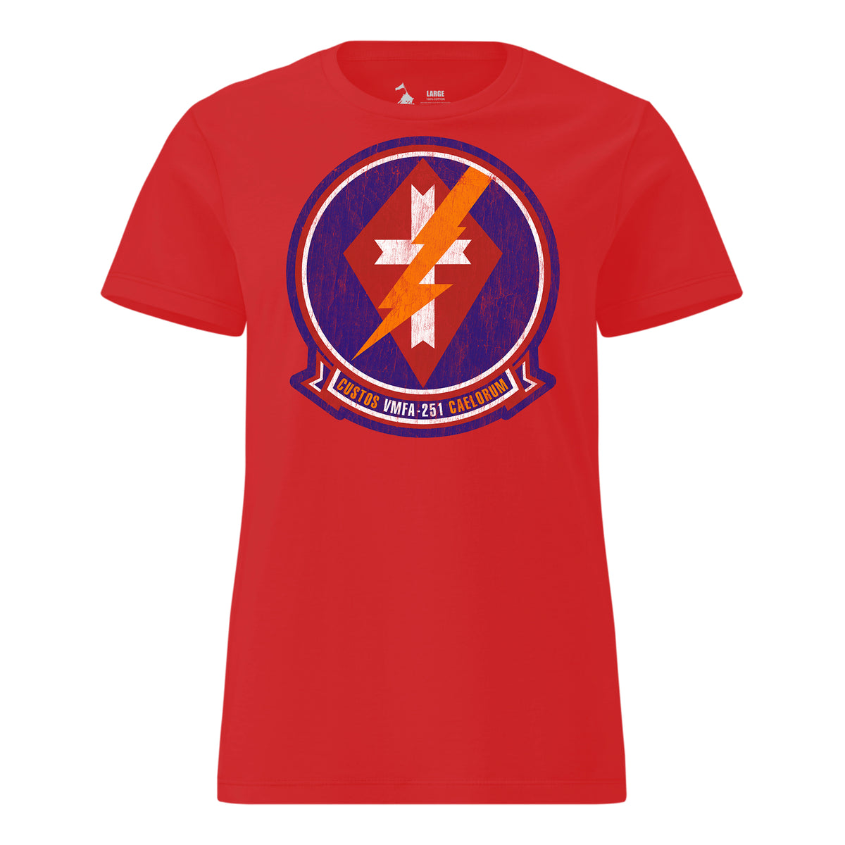 VMFA-251 Thunderbolts Squadron — Red