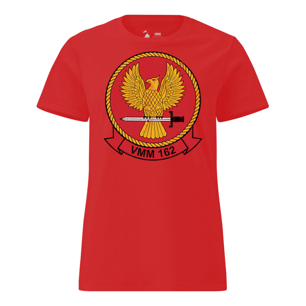 VMM-162 Golden Eagles Squadron — Red