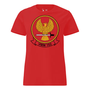 VMM-162 Golden Eagles Squadron — Red