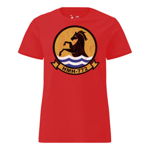 HMH-772 Hustler Squadron — Red