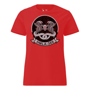 HMLA-369 Gunfighters Squadron — Red