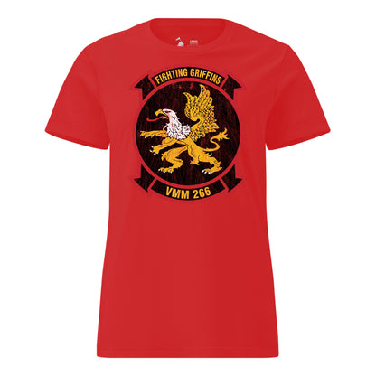 VMM-266 Fighting Griffins Squadron — Red