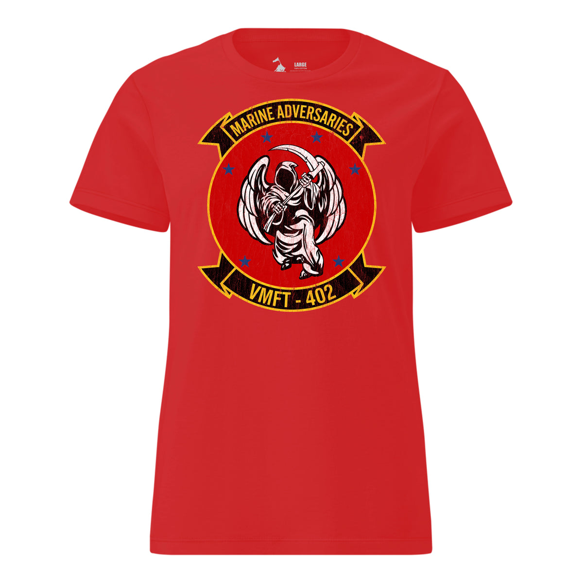 VMFT-402 Grim Reapers — Red
