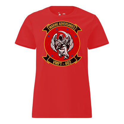 VMFT-402 Grim Reapers — Red