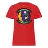 VMM-764 Moonlight Squadron Womens T-Shirt - Red