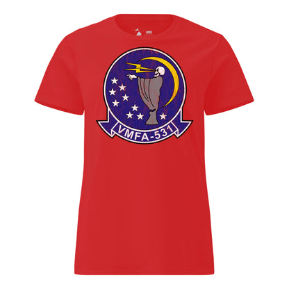 VMFA-531 Grey Ghosts Squadron — Red