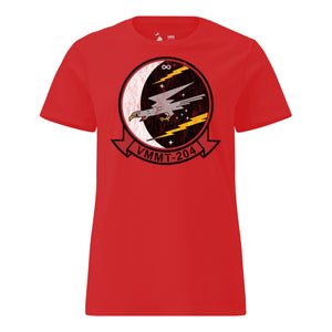 VMMT-204 Raptors Squadron — Red