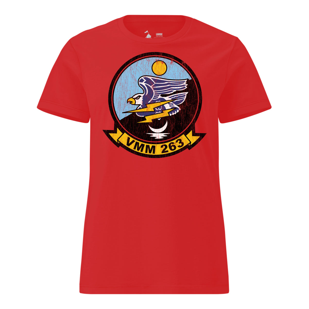 VMM-263 Thunder Chickens Squadron — Red