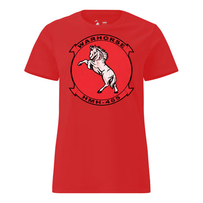 HMH-465 Warhorse Squadron — Red