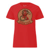 VMM-265 Dragons Squadron Womens T-Shirt - Red