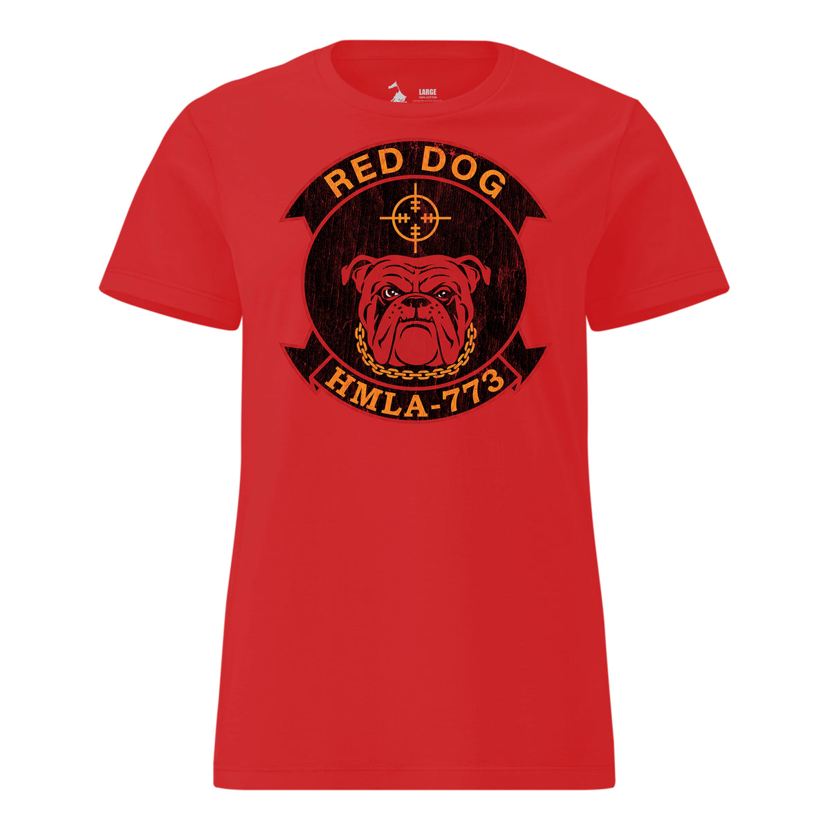 HMLA-773 Red Dog Squadron — Red