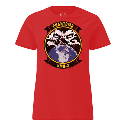 VMU-3 Phantoms Squadron — Red