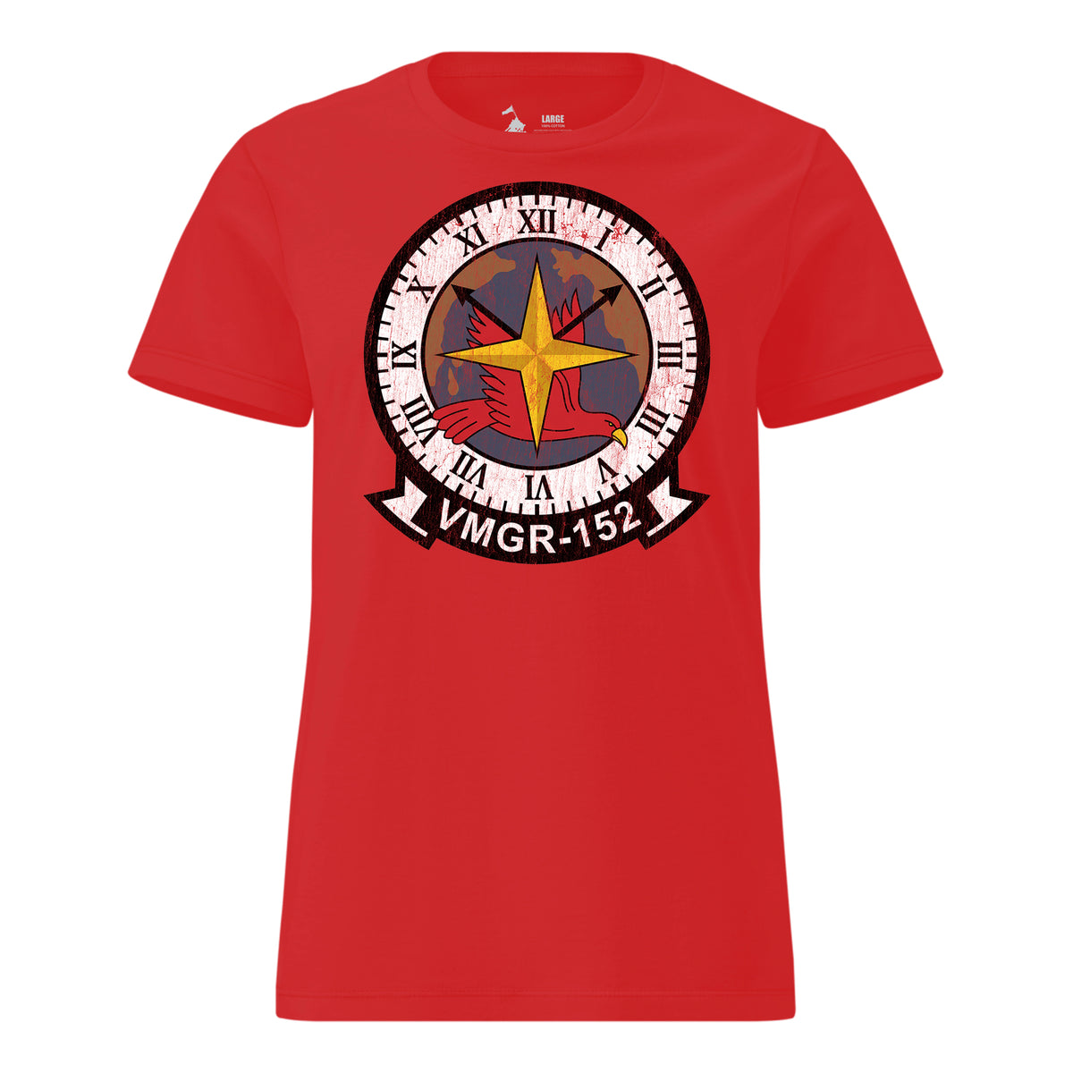 VMGR-152 Sumos Squadron — Red