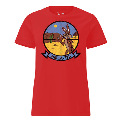 HMLA-775 Coyote Squadron — Red