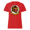 VMFA-542 Tigers Squadron Womens T-Shirt - Red