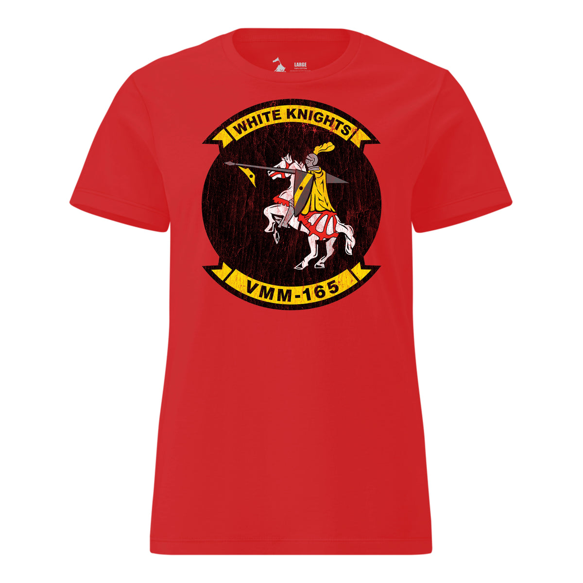 VMM-165 White Knights — Red