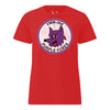VMM-364 Purple Foxes Squadron Womens T-Shirt - Red