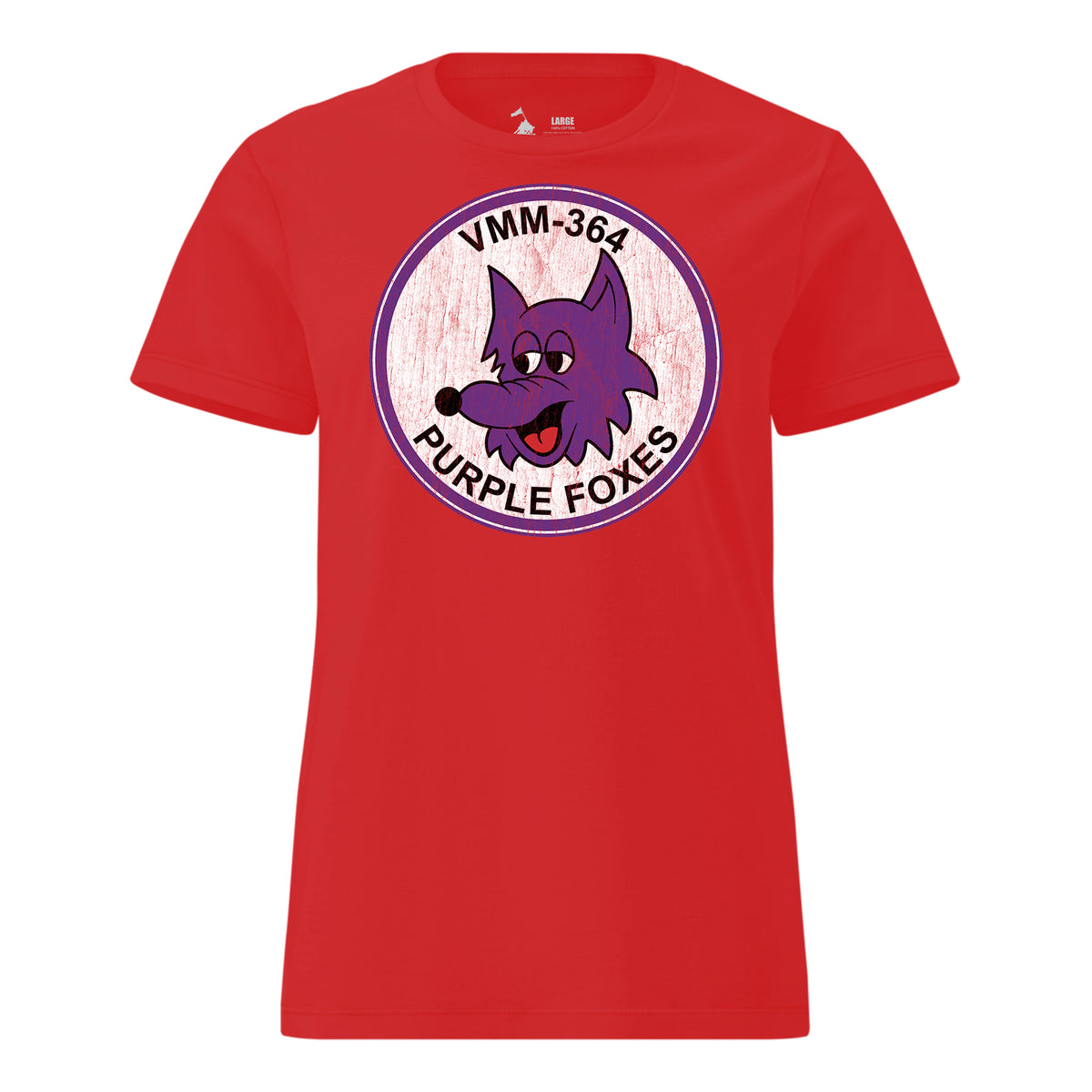 VMM-364 Purple Foxes Squadron — Red