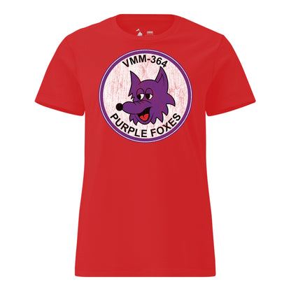 VMM-364 Purple Foxes Squadron — Red