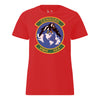 HMH-464 Condors Squadron Womens T-Shirt - Red