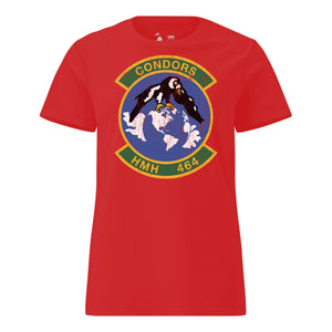 HMH-464 Condors Squadron — Red