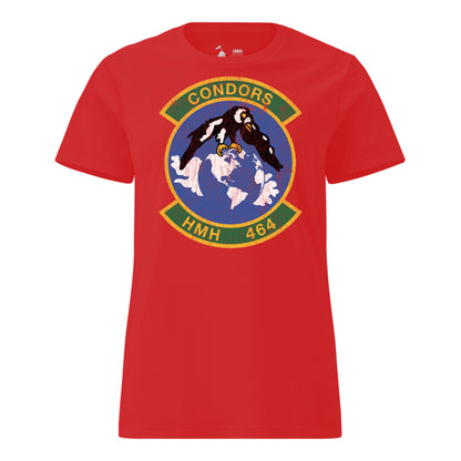HMH-464 Condors Squadron — Red