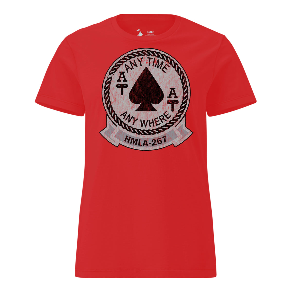 HMLA-267 Stingers Squadron — Red