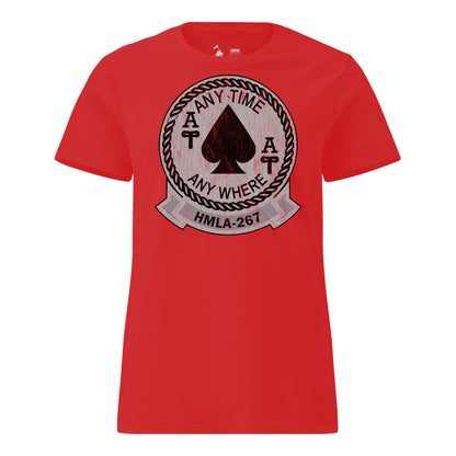HMLA-267 Stingers Squadron — Red