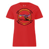 VMR-1 Roadrunners Squadron Womens T-Shirt - Red