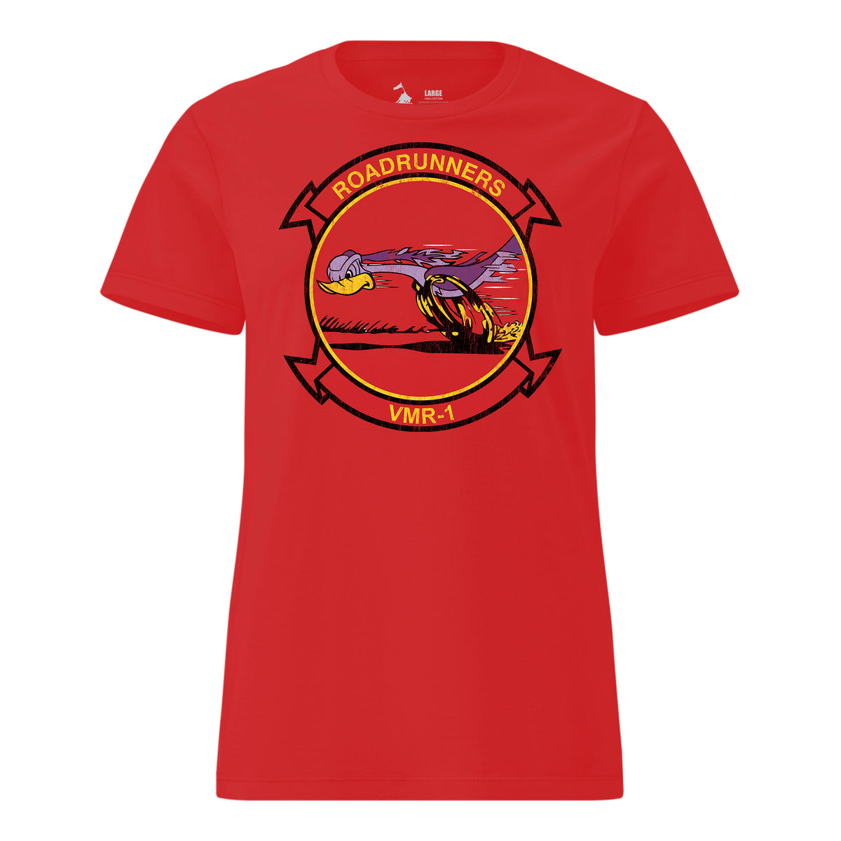 VMR-1 Roadrunners Squadron — Red