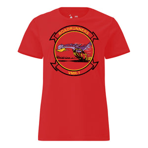 VMR-1 Roadrunners Squadron — Red