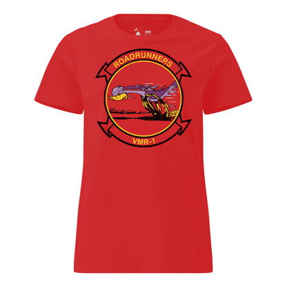 VMR-1 Roadrunners Squadron — Red