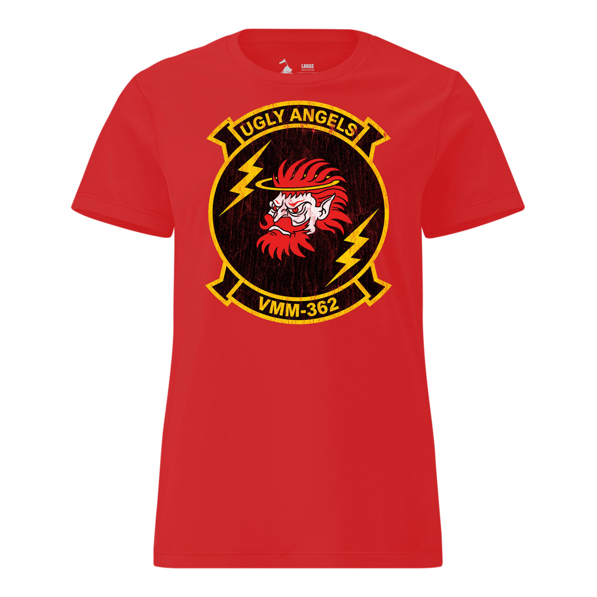 VMM-362 Ugly Angels Squadron — Red