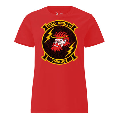 VMM-362 Ugly Angels Squadron — Red