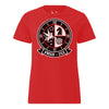 VMGR-252 Otis Squadron Womens T-Shirt - Red