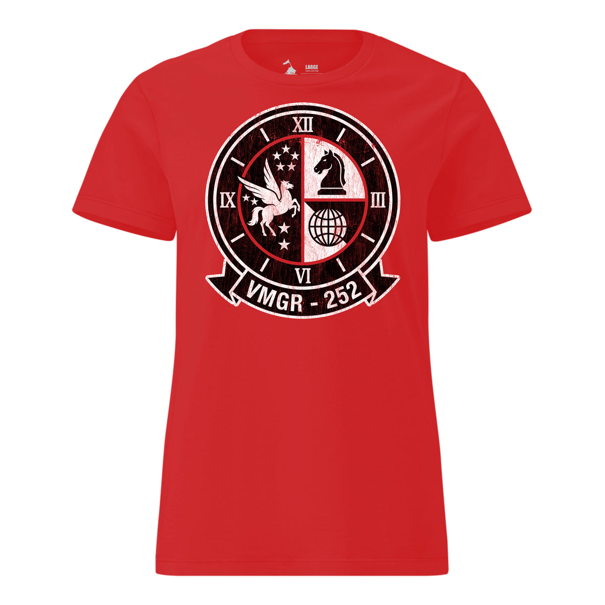 VMGR-252 Otis Squadron — Red