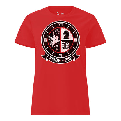 VMGR-252 Otis Squadron — Red