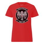 HMH-466 Wolfpack Squadron — Red