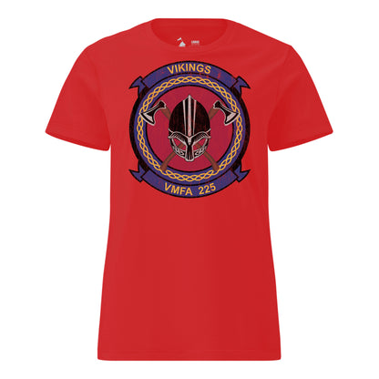 VMFA-225 Vikings Squadron — Red