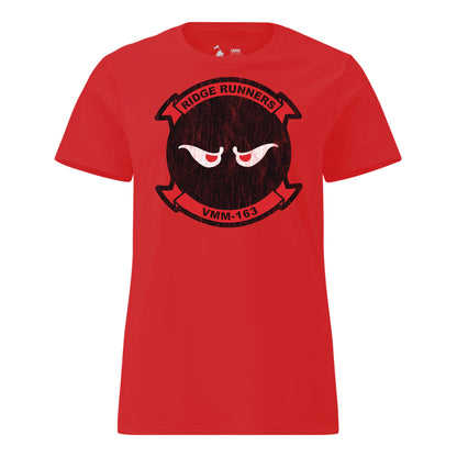 VMM-163 Evil Eyes Squadron — Red