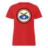 Fleet Antiterrorism Security Team Company Womens T-Shirt - Red