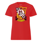 VFMA-312 Checkerboard Squadron — Red