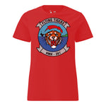 HMH-362 Flying Tigers Squadron — Red