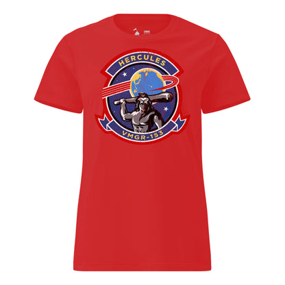 VMGR-153 Hercules Squadron — Red