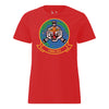 VMM-262 Flying Tigers Womens T-Shirt - Red
