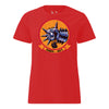 HMH-461 Throwback Squadron Womens T-Shirt - Red