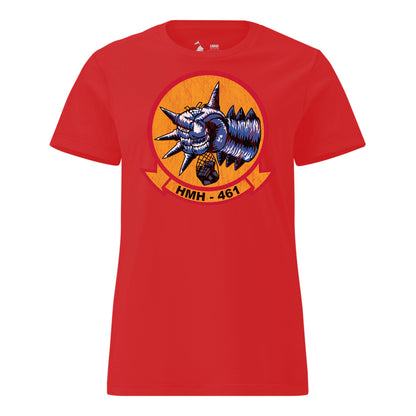 HMH-461 Throwback Squadron — Red